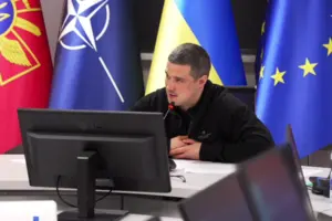 Київ і Берлін скоординували подальшу підтримку України напередодні засідання Контактної групи