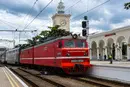 В окупованому Криму поїзди курсуватимуть лише вдень