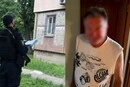 Оголошено підозру киянину, який викинув собаку з вікна шостого поверху