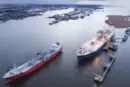 Крок до енергетичної безпеки. Україна відкрила новий маршрут постачання газу