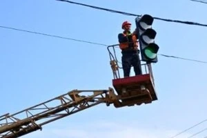 Роботи на світлофорах планується виконати максимально оперативно