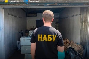 НАБУ розкрило схему з військовими запчастинами