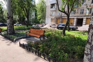 «Кишенькові сквери» поступово стають невід’ємною частиною міського простору столиці