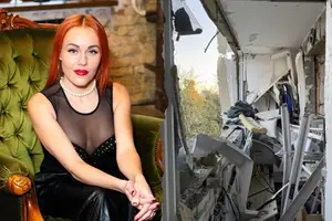 Олена Тополя розповіла про відновленні квартири, яку зруйнувала Росія