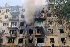 Наслідки атаки на Павлоград 10 червня 2026 року