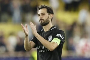 Бернарду Сілва гратиме ближче до рідних країв