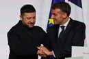 Макрон розкрив деталі майбутніх переговорів Зеленського на саміті «Великої сімки»