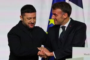 Президент України візьме участь у саміті G7 у Франції