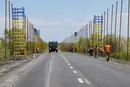 На Волині встановлять антидронові сітки на дорогах біля кордону