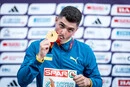 Українець Фельфнер виграв етап Континентального туру в метанні списа