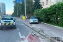 Поліція розслідує смертельну ДТП на Печерську: після зіткнення автівок загинув пішохід