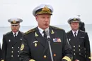 Ексвіцеадмірал ВМС, який перейшов на бік Росії, отримав 15 років ув’язнення