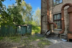 Прокуратура захистила від забудови ділянку по вул. Омеляна Пріцака у Святошинському районі Києва