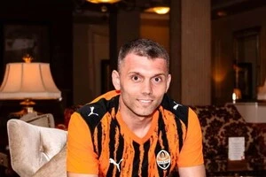 Олександр Караваєв перейшов до «Шахтаря» як вільний агент