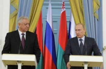 Энергетические конфликты России с Белоруссией/Украиной