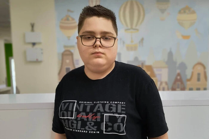 ...