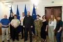 Голова Верховної Ради прийняв у себе представників ЛГБТК+ спільноти (фото)