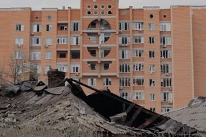 Авіабомба влучила в пологовий будинок Слов'янська