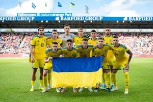 Серед представників УЄФА Україна посідає 15 місце