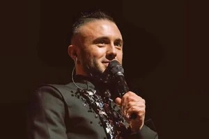 Тарас Тополя розповів про своє ставлення до політики