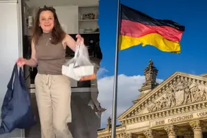 Українка розповіла про ціни у Німеччині