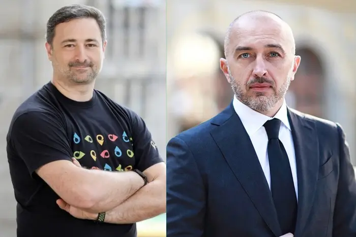 Глава Нацбанку розкритикував керівництво «Укрпошти». Смілянський відповів лайкою