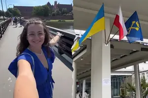 Валерія Виноградова розповіла про життя у Польщі