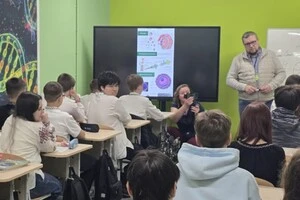 За чотири години учні мають відповісти на питання з чотирьох предметів