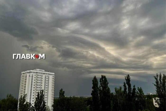 В Україні дощі, місцями грози: погода на 12 червня 2026 року