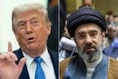 Трамп заявив, що верховний лідер Ірану Моджтаба Хаменеї схвалив угоду зі США
