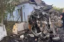 Атака на Миколаїв: постраждали люди, спалахнула масштабна пожежа