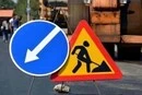 На важливому шляхопроводі у Святошинському районі обмежено рух транспорту (схема)