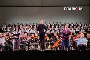Національна опера представила концертну версію опери «Матері Херсона»