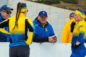 Крулько вважає, що біатлонний комплекс у Буковелі може стати одним з найкращих у світі