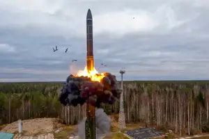 РФ може вдарити по Україні «Орєшніком»