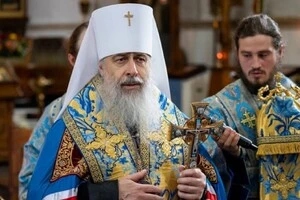 Митрополит підозрюється у тому, що здавав окупантам позиції українських військ