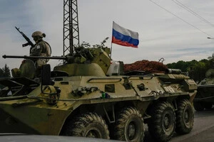 Попри окремі тактичні просування на фронті, Росія досі не досягла жодної зі своїх стратегічних цілей у війні проти України