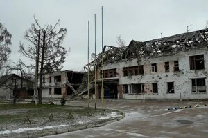Росія знищила біатлонну базу в Чернігові