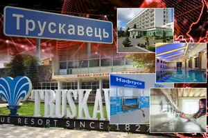Трускавець пропонує широкий вибір локацій для проживання