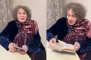 «Боже, це така комедія». Ліна Костенко здивувалася своєю книгою, виданою майже 70 років тому (відео)