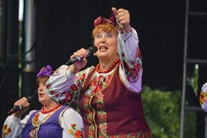 Наталія Фаліон розповіла про початок кар'єри «Лісапетного батальйону» 