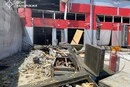 Окупанти вдарили по терміналу «Нової пошти» у Запоріжжі (фото)