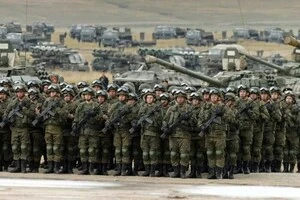 Кремль вже п'яте збільшує чисельність армії за час повномасштабної війни