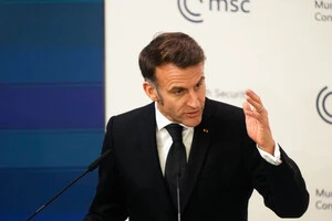 Макрон хоче, щоб G7 вирішила питання Китаю