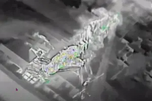 Українські дрони вдарили по полігону РФ із трьома підрозділами окупантів