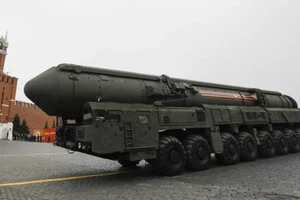 Погрози «Орєшніком» стали реакцією Кремля на невдачі