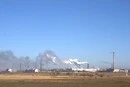 На одному з найбільших заводів Криму сталася пожежа