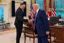 Усик, Трамп і політичні амбіції боксера
