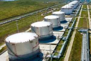 «Таманьнафтогаз» є найбільшим на півдні РФ комплексом із перевалки скраплених вуглеводнів