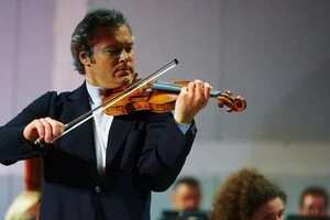 Виступ Вадима Рєпіна у Будапешті, який мав стати ключовим на відкритті сезону, скасовано